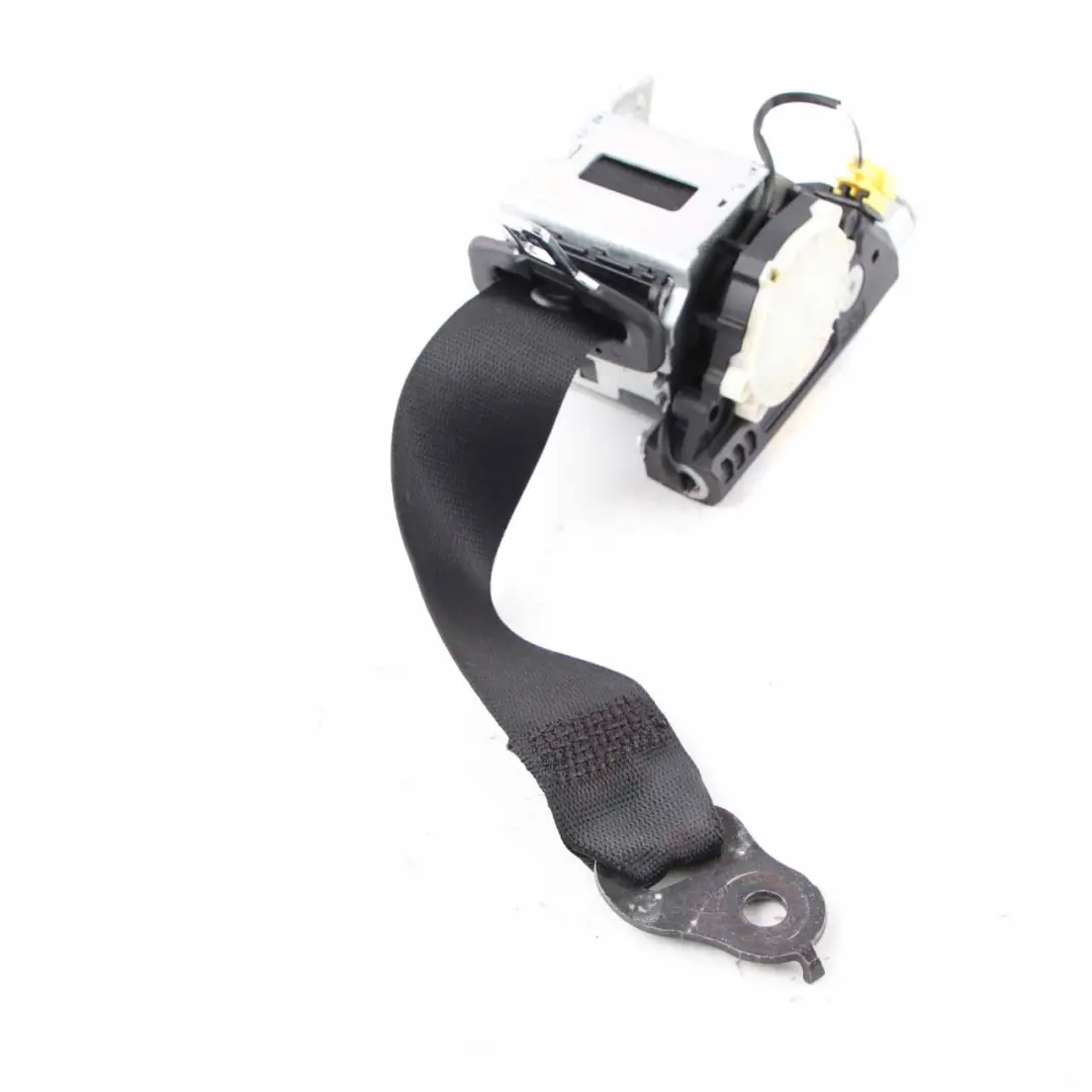 Seatbelt Rear Left Seat Safety Belt Black A2048600785 to Mercedes W204 Touring with Part number A2048605786 Mercedes W204 Touring Seatbelt Rear Left Seat Safety Belt Black A2048600785 - SKU A2048605786 - Part number A2048605786