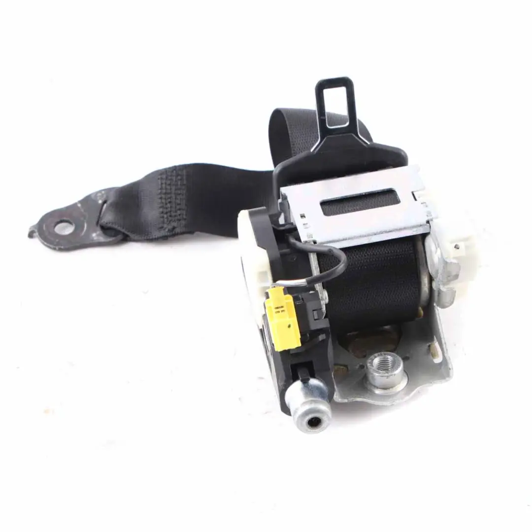 Mercedes W204 Touring Sicherheitsgurt Hinten Links Schwarz A2048600785 - SKU A2048605786 - Teilenummer A2048605786