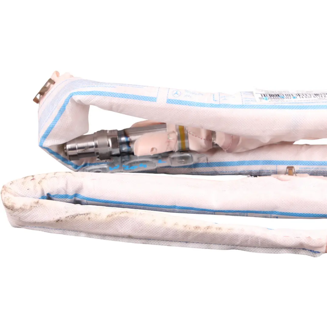 Kurtyna Airbag Lewa do Mercedes C204 o numerze A2048606302 Mercedes C204 Kurtyna Airbag Lewa - SKU A2048606302 - Numer Części A2048606302