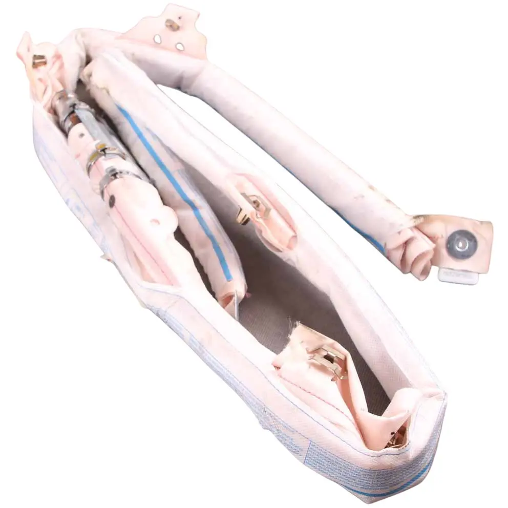 Head Airbag Roof Curtain Air Module Bag Left N/S to Mercedes C204 with Part number A2048606302 Mercedes C204 Head Airbag Roof Curtain Air Module Bag Left N/S - SKU A2048606302 - Part number A2048606302