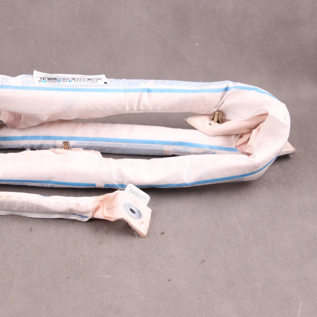 Mercedes C204 Airbag de Cabeza Módulo de Cortina de Techo Bolsa Aire - SKU A2048606302 - Número de pieza A2048606302