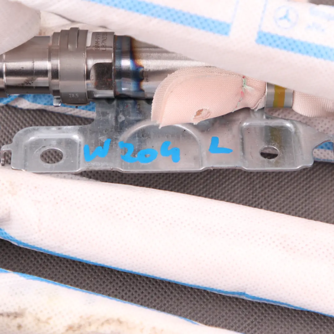 Head Airbag Roof Curtain Air Module Bag Left N/S to Mercedes C204 with Part number A2048606302 Mercedes C204 Head Airbag Roof Curtain Air Module Bag Left N/S - SKU A2048606302 - Part number A2048606302