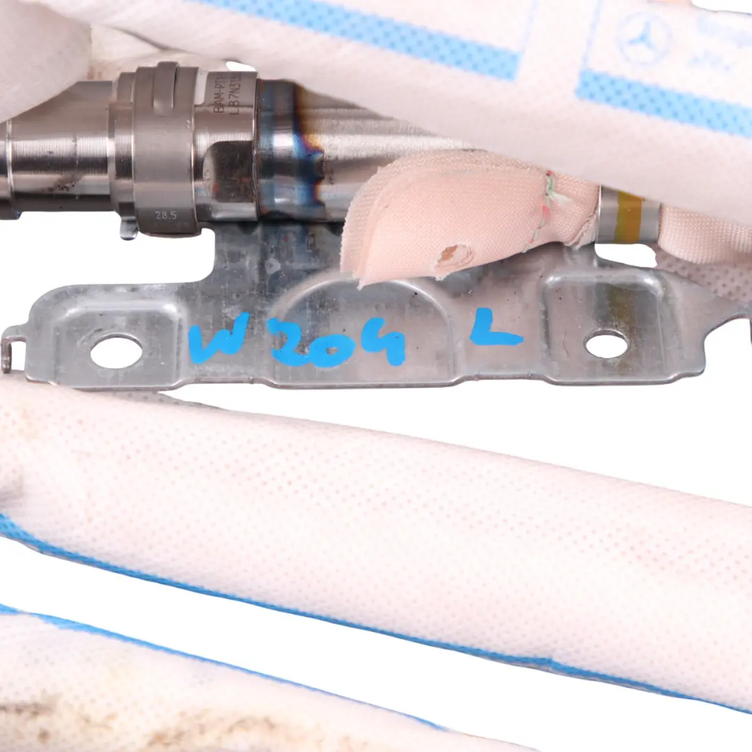 Head Airbag Roof Curtain Air Module Bag Left N/S to Mercedes C204 with Part number A2048606302 Mercedes C204 Head Airbag Roof Curtain Air Module Bag Left N/S - SKU A2048606302 - Part number A2048606302