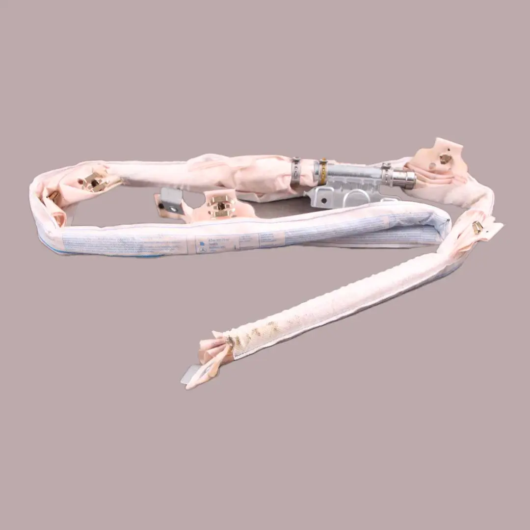 Head Airbag Roof Curtain Air Module Bag Left N/S to Mercedes C204 with Part number A2048606302 Mercedes C204 Head Airbag Roof Curtain Air Module Bag Left N/S - SKU A2048606302 - Part number A2048606302