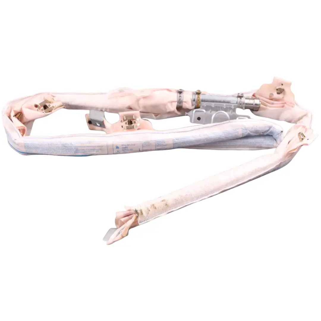 Head Airbag Roof Curtain Air Module Bag Left N/S to Mercedes C204 with Part number A2048606302 Mercedes C204 Head Airbag Roof Curtain Air Module Bag Left N/S - SKU A2048606302 - Part number A2048606302