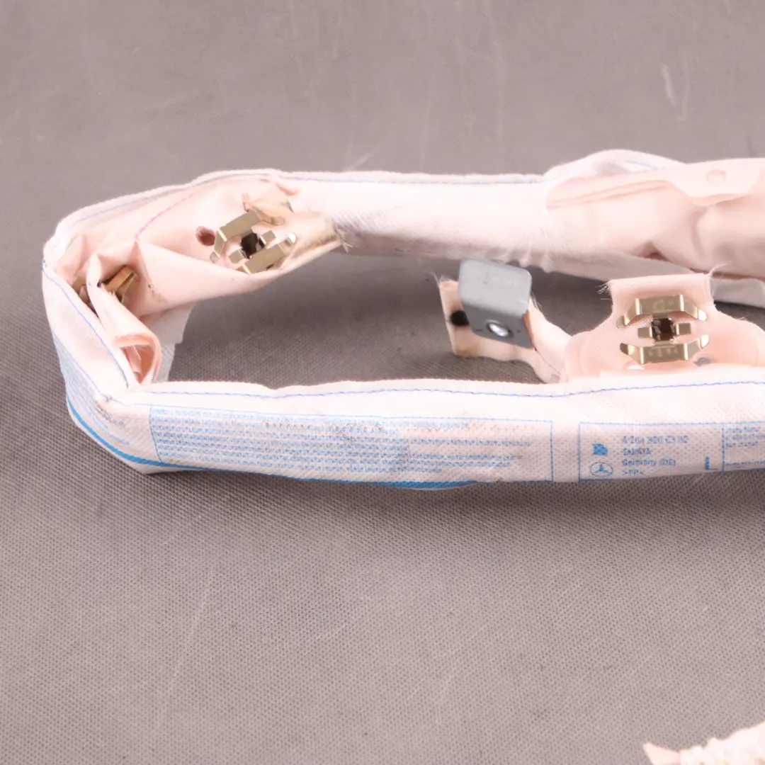 Mercedes C204 Airbag per la testa Airbag a tendina modulo aria - SKU A2048606302 - Numero di parte A2048606302