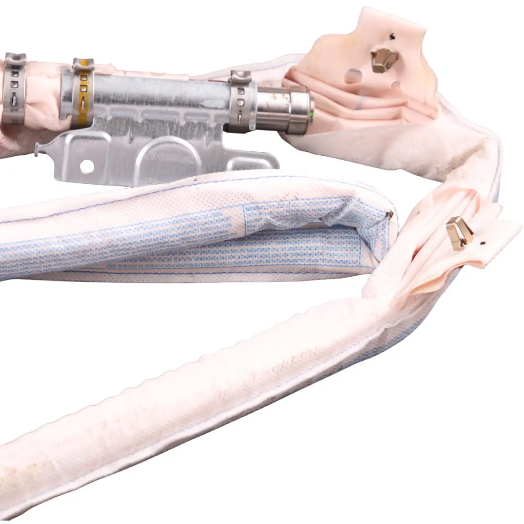 Head Airbag Roof Curtain Air Module Bag Left N/S to Mercedes C204 with Part number A2048606302 Mercedes C204 Head Airbag Roof Curtain Air Module Bag Left N/S - SKU A2048606302 - Part number A2048606302