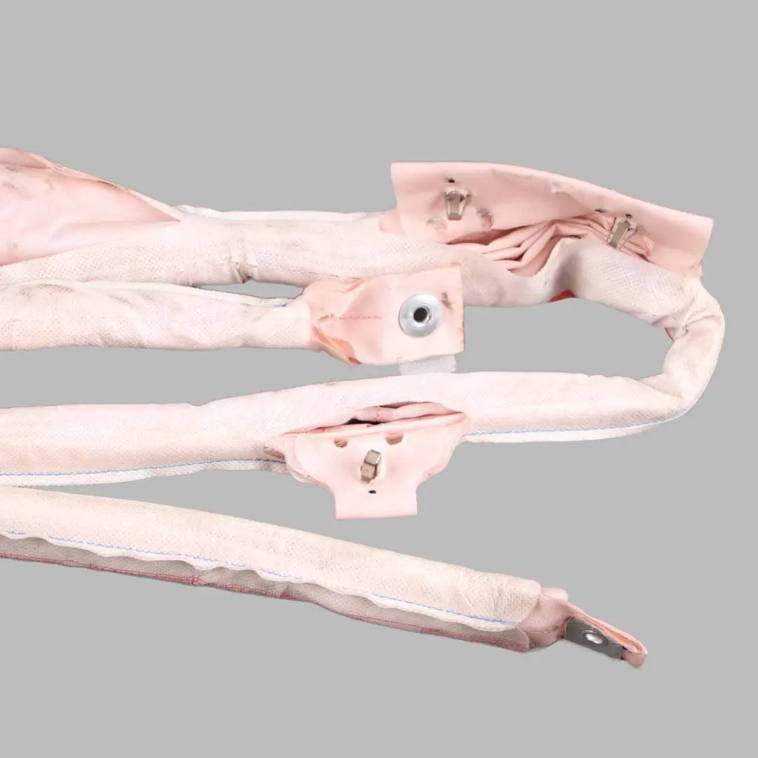 Head Airbag Roof Curtain Right O/S Air Bag to Mercedes W204 Coupe with Part number A2048606402 Mercedes W204 Coupe Head Airbag Roof Curtain Right O/S Air Bag - SKU A2048606402 - Part number A2048606402