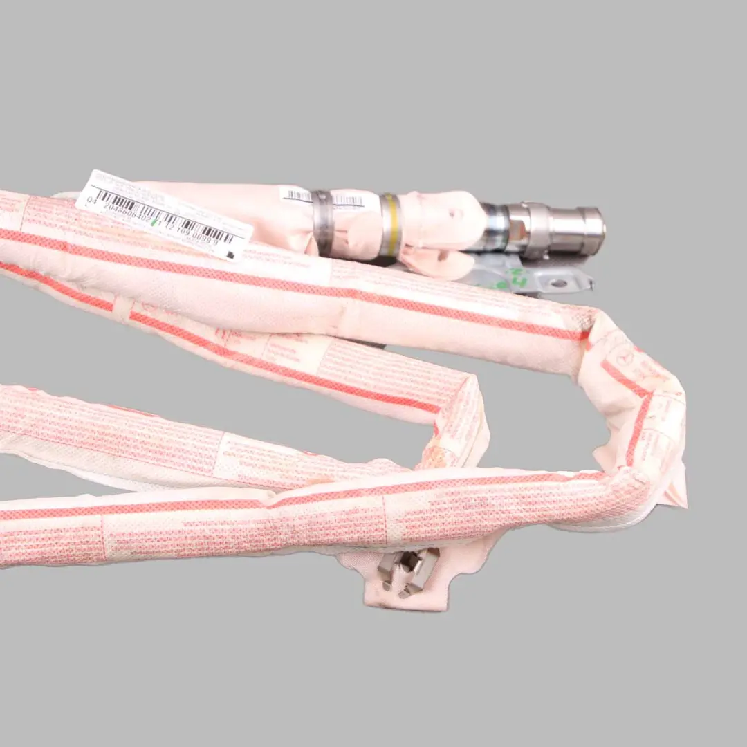 Mercedes W204 C204 Coussin Tête Rideau Toit Coussin Gonflable Droit - SKU A2048606402 - Numéro de pièce A2048606402