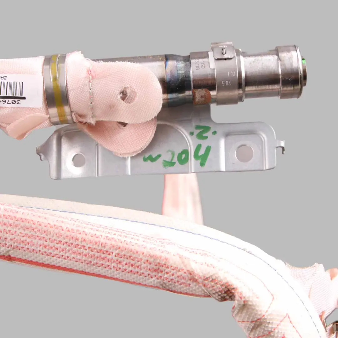 Airbag Testa Tettuccio Tenda Destra per Mercedes W204 C204 con numero di parte A2048606402 Mercedes W204 C204 Airbag Testa Tettuccio Tenda Destra - SKU A2048606402 - Numero di parte A2048606402