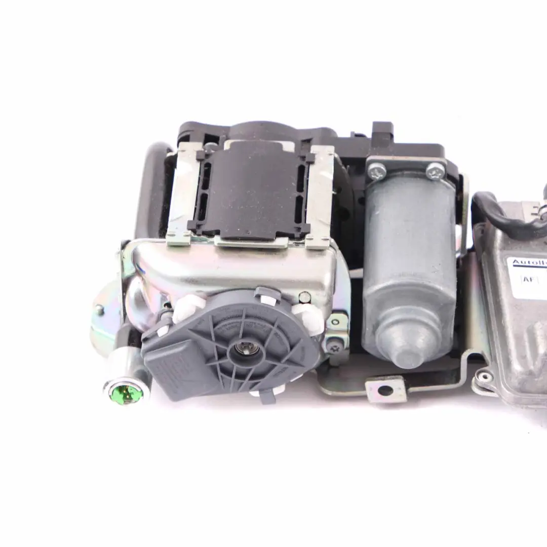 Mercedes W204 Cintura Sicurezza Anteriore Sinistra Nero - SKU A2048606785 - Numero di parte A2048606785
