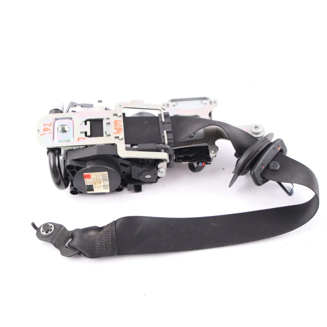 Mercedes W204 Cintura Sicurezza Anteriore Sinistra Nero - SKU A2048606785 - Numero di parte A2048606785