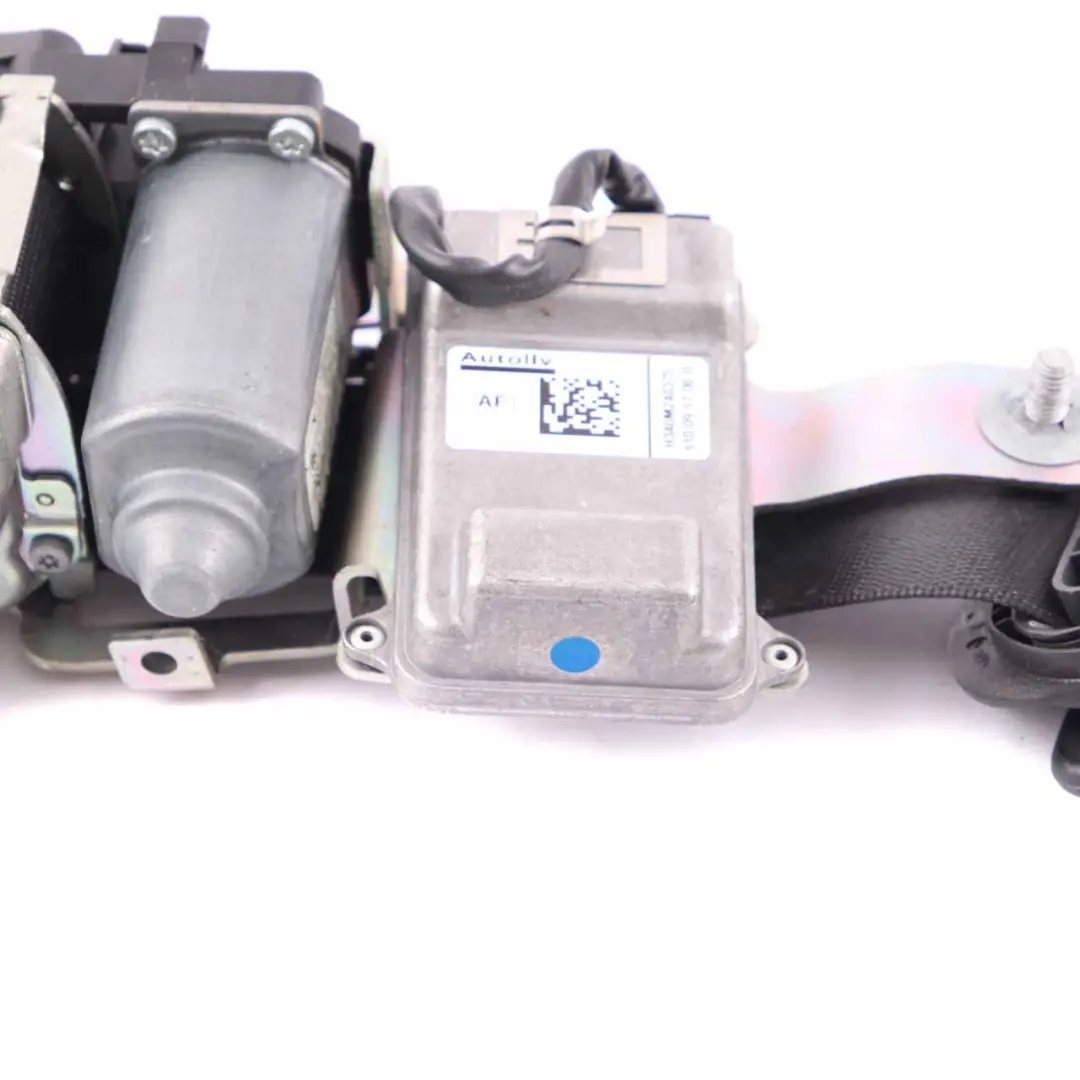 Mercedes W204 Ceinture sécurité Ceinture sécurité avant gauche Noir - SKU A2048606785 - Numéro de pièce A2048606785