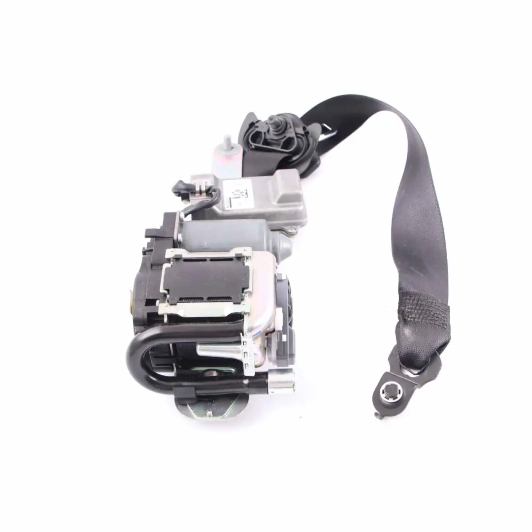 Mercedes W204 Ceinture sécurité Ceinture sécurité avant gauche Noir - SKU A2048606785 - Numéro de pièce A2048606785