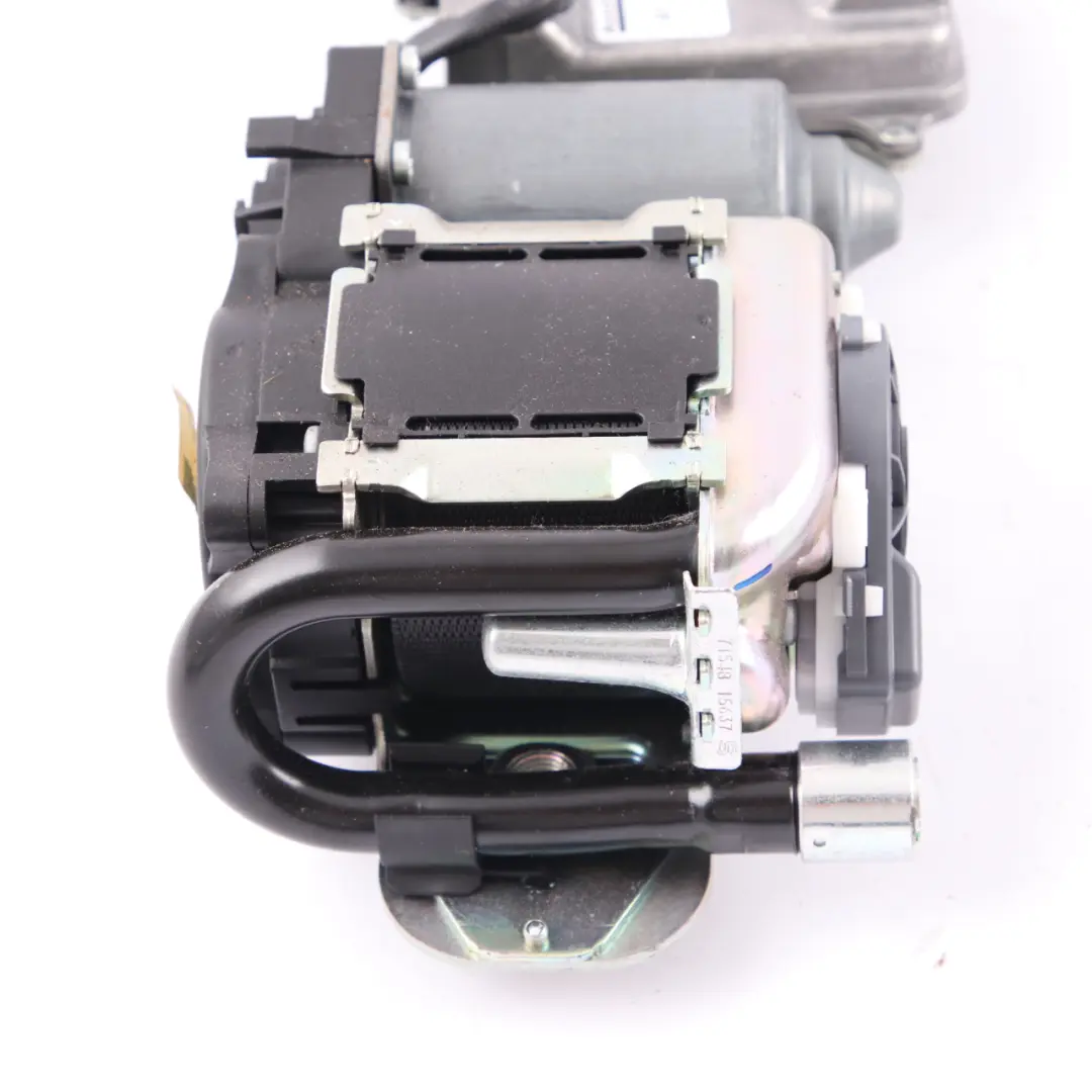 Mercedes W204 Seat Belt Safety Front Left N/S Seatbelt Black - SKU A2048606785 - Part number A2048606785