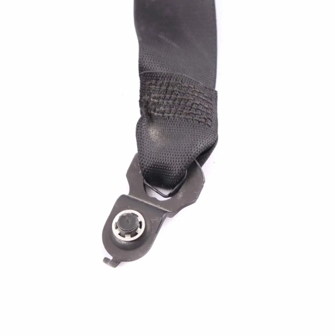 Mercedes W204 Seat Belt Safety Front Left N/S Seatbelt Black - SKU A2048606785 - Part number A2048606785