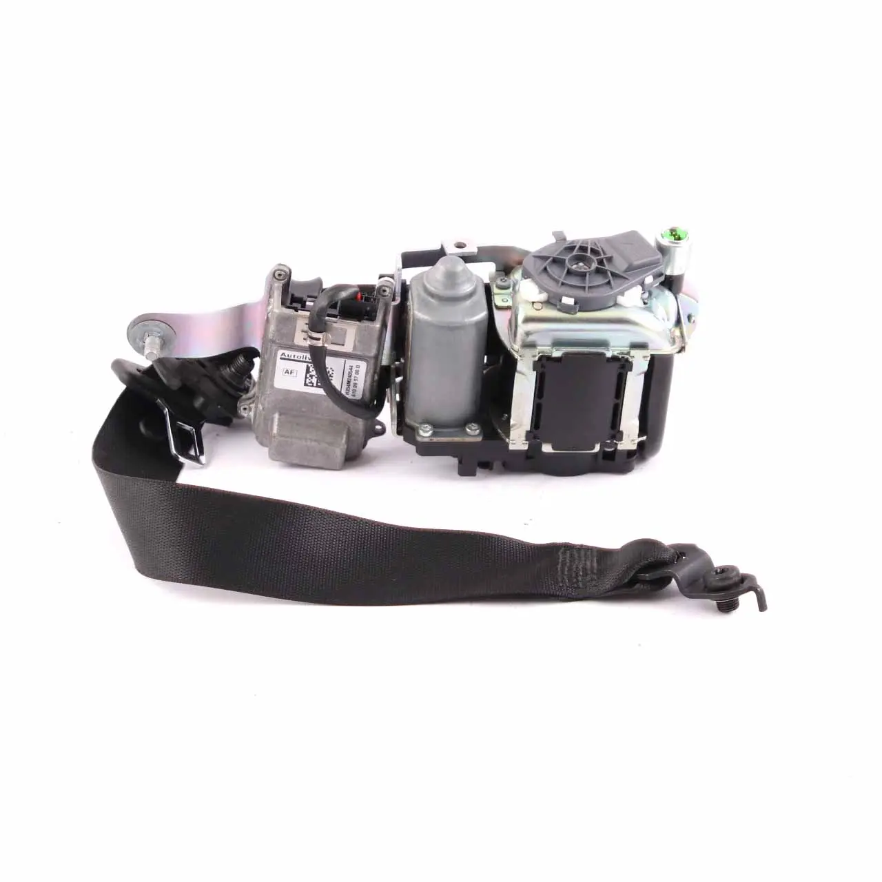 Mercedes W204 Ceinture Sécurité Avant Droite Ceinture Sécurité Noire A2048606885
