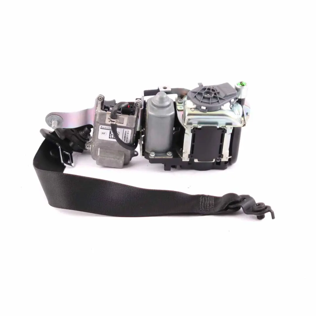 Mercedes W204 Sicherheitsgurt Vorne Rechts Sicherheitsgurt Schwarz - SKU A2048606885 - Teilenummer A2048606885