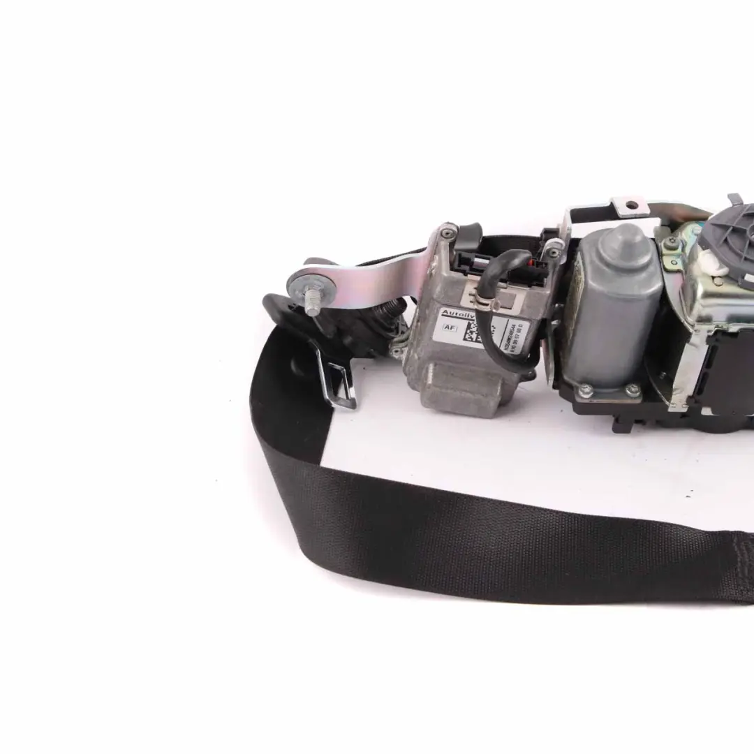 Cintura Di Sicurezza Anteriore Destra O/S Nero per Mercedes W204 con numero di parte A2048606885 Mercedes W204 Cintura Di Sicurezza Anteriore Destra O/S Nero - SKU A2048606885 - Numero di parte A2048606885