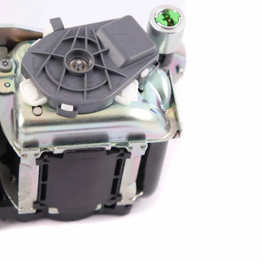 Mercedes W204 Ceinture Sécurité Avant Droite Ceinture Sécurité Noire - SKU A2048606885 - Numéro de pièce A2048606885