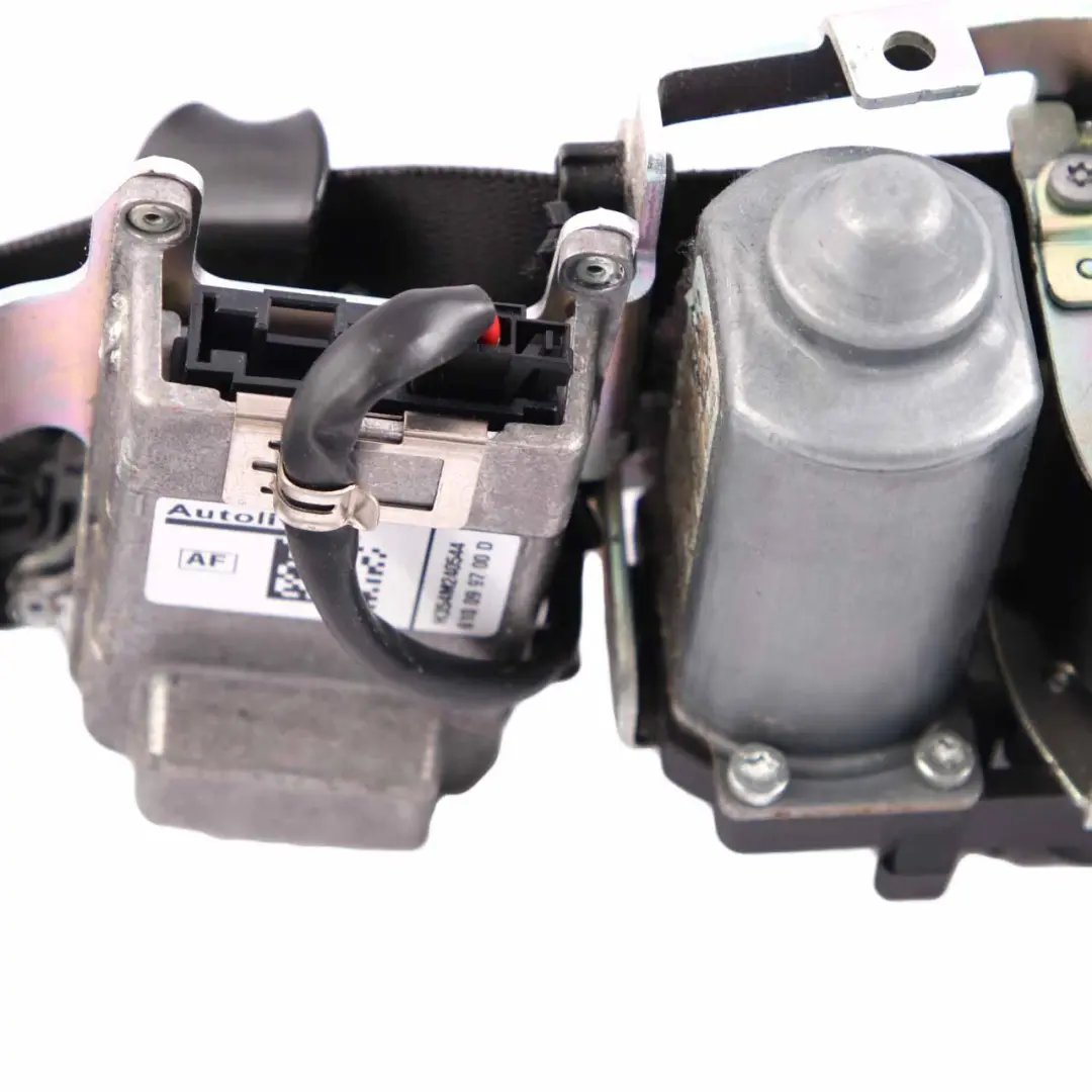 Mercedes W204 Sicherheitsgurt Vorne Rechts Sicherheitsgurt Schwarz - SKU A2048606885 - Teilenummer A2048606885