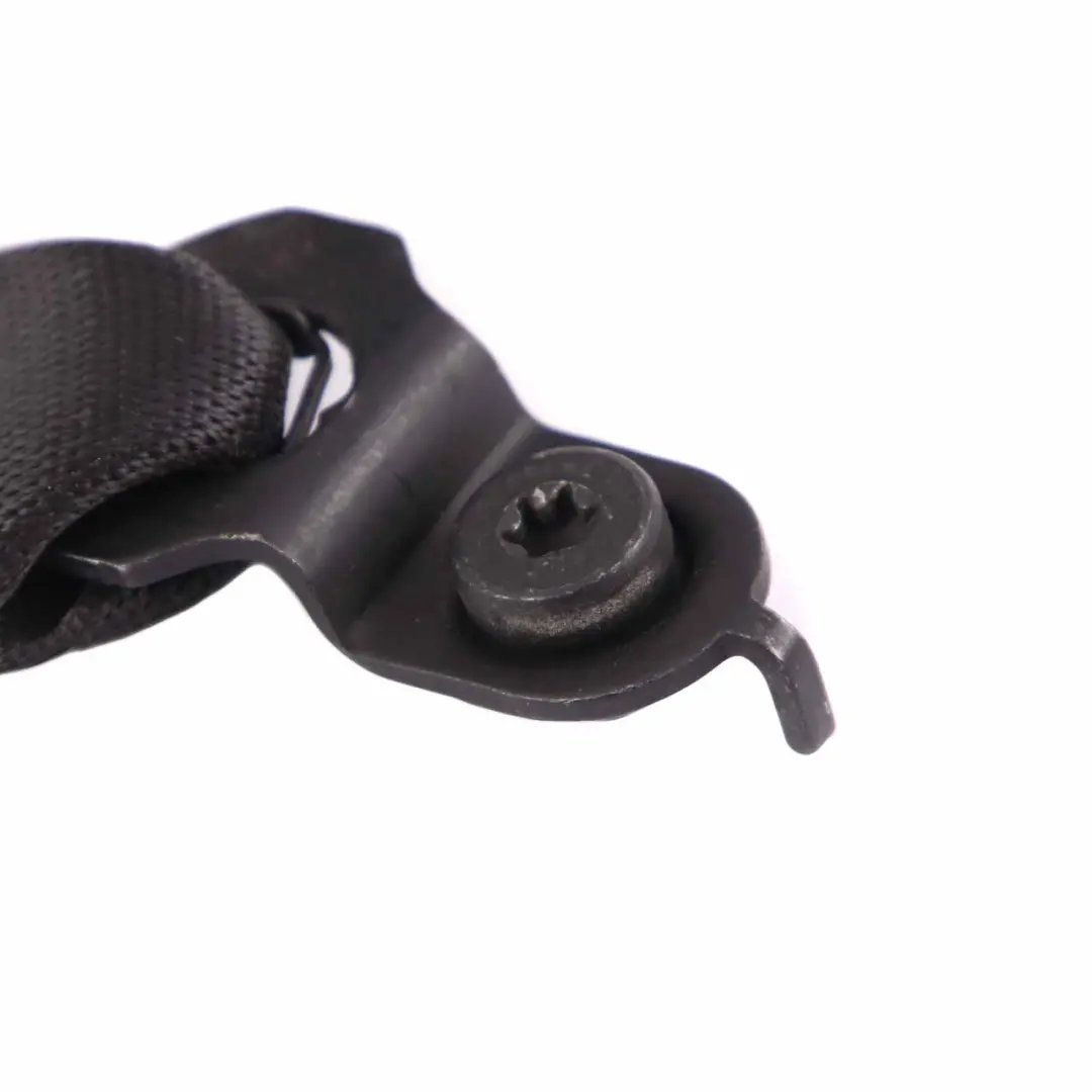 Mercedes W204 Ceinture Sécurité Avant Droite Ceinture Sécurité Noire - SKU A2048606885 - Numéro de pièce A2048606885