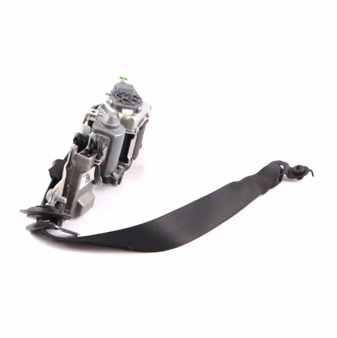 Mercedes W204 Sicherheitsgurt Vorne Rechts Sicherheitsgurt Schwarz - SKU A2048606885 - Teilenummer A2048606885