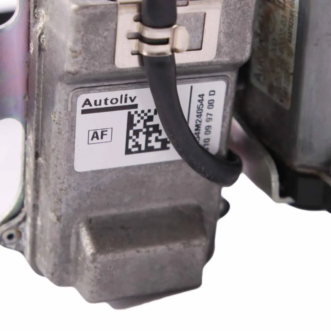 Cintura Di Sicurezza Anteriore Destra O/S Nero per Mercedes W204 con numero di parte A2048606885 Mercedes W204 Cintura Di Sicurezza Anteriore Destra O/S Nero - SKU A2048606885 - Numero di parte A2048606885