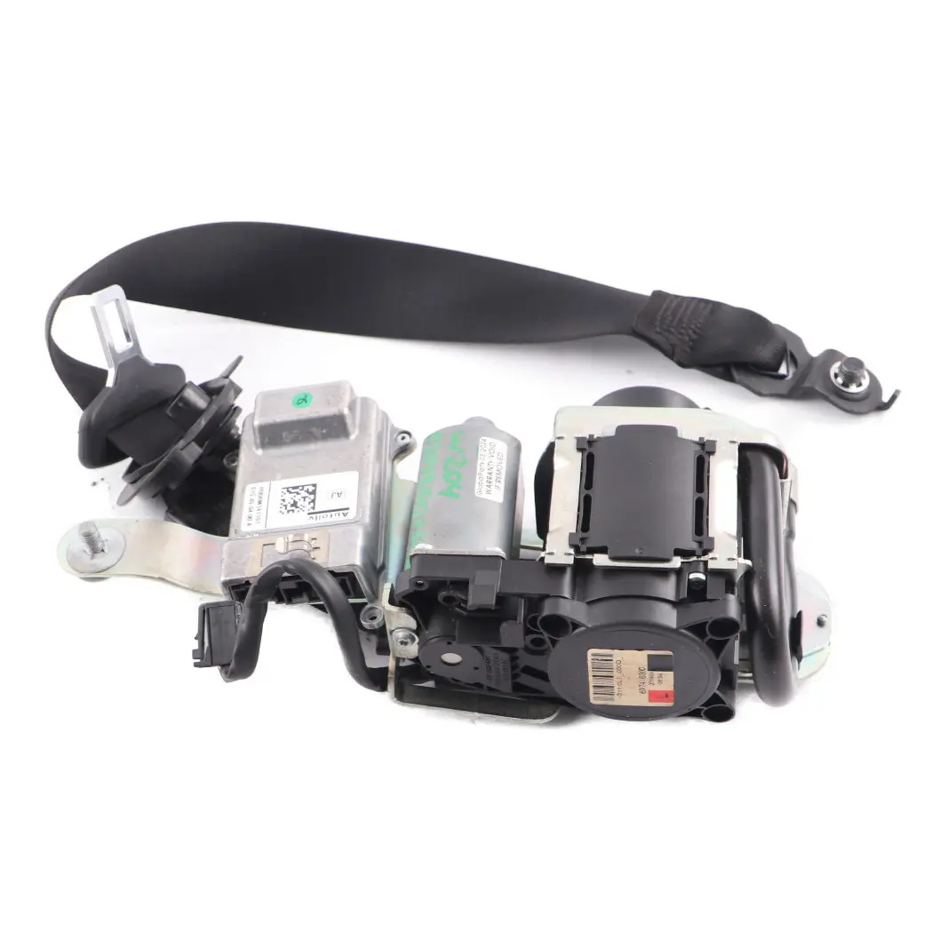 Pas Bezpieczeństwa Przód Prawo do Mercedes W204 o numerze A2048607385 Mercedes W204 Pas Bezpieczeństwa Przód Prawo - SKU A2048607385 - Numer Części A2048607385