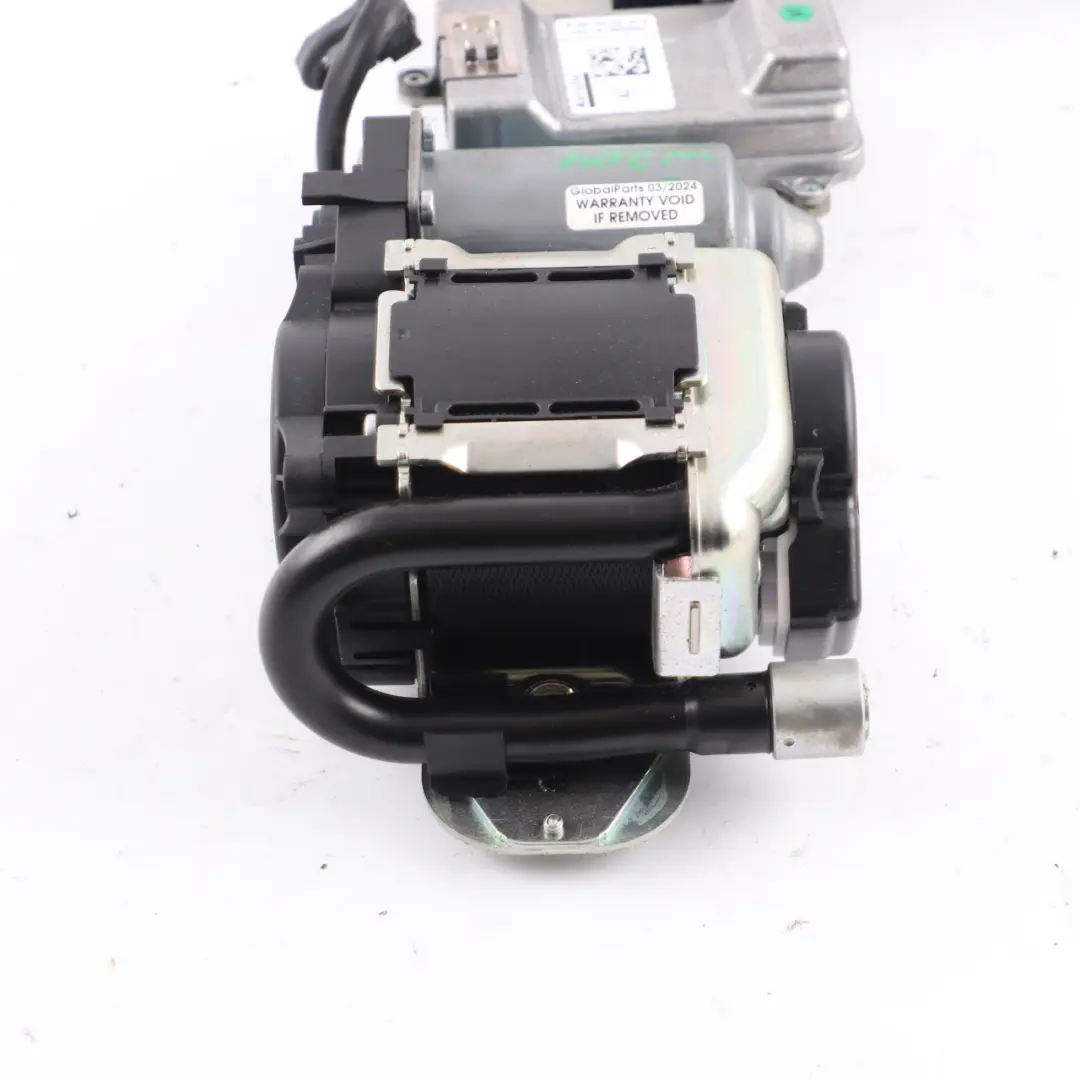 Mercedes W204 Ceinture de sécurité avant gauche Noir - SKU A2048607385 - Numéro de pièce A2048607385