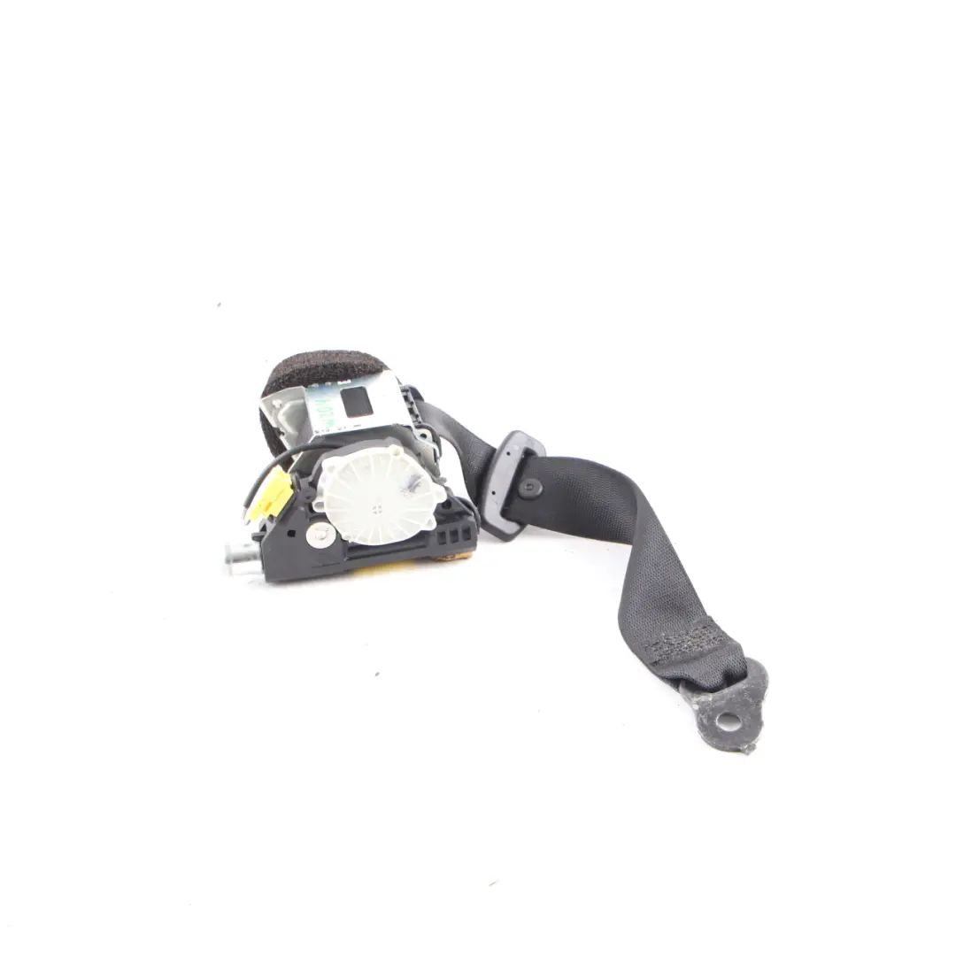 Mercedes W204 Ceinture de sécurité arrière gauche noire - SKU A2048608185 - Numéro de pièce A2048608185