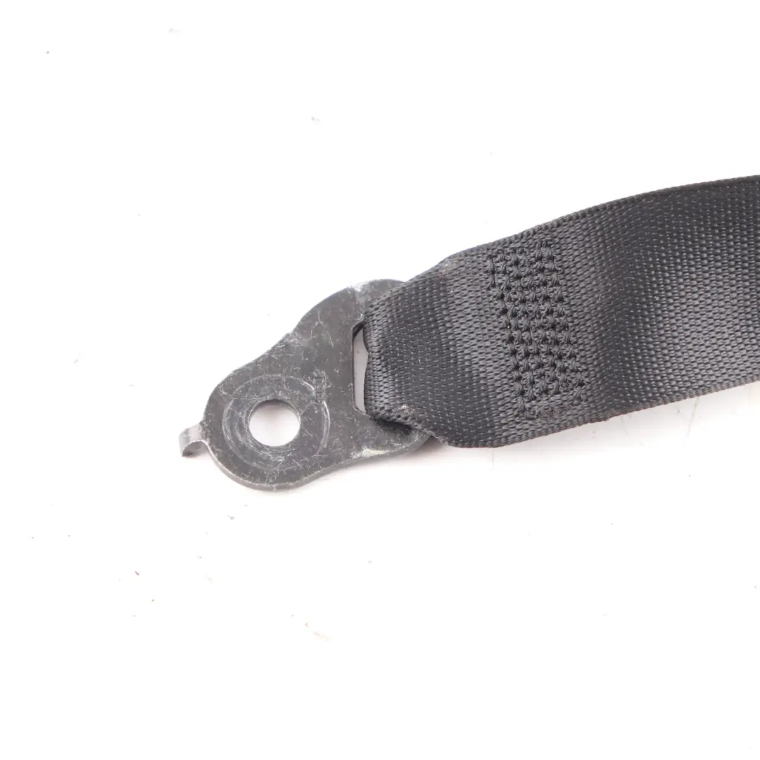 Cinturón de seguridad trasero izquierdo negro para Mercedes W204 con número de pieza A2048608185 Mercedes W204 Cinturón de seguridad trasero izquierdo negro - SKU A2048608185 - Número de pieza A2048608185