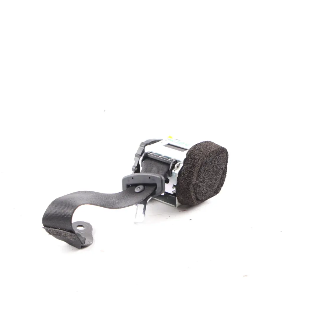 Mercedes W204 Ceinture de sécurité arrière gauche noire - SKU A2048608185 - Numéro de pièce A2048608185