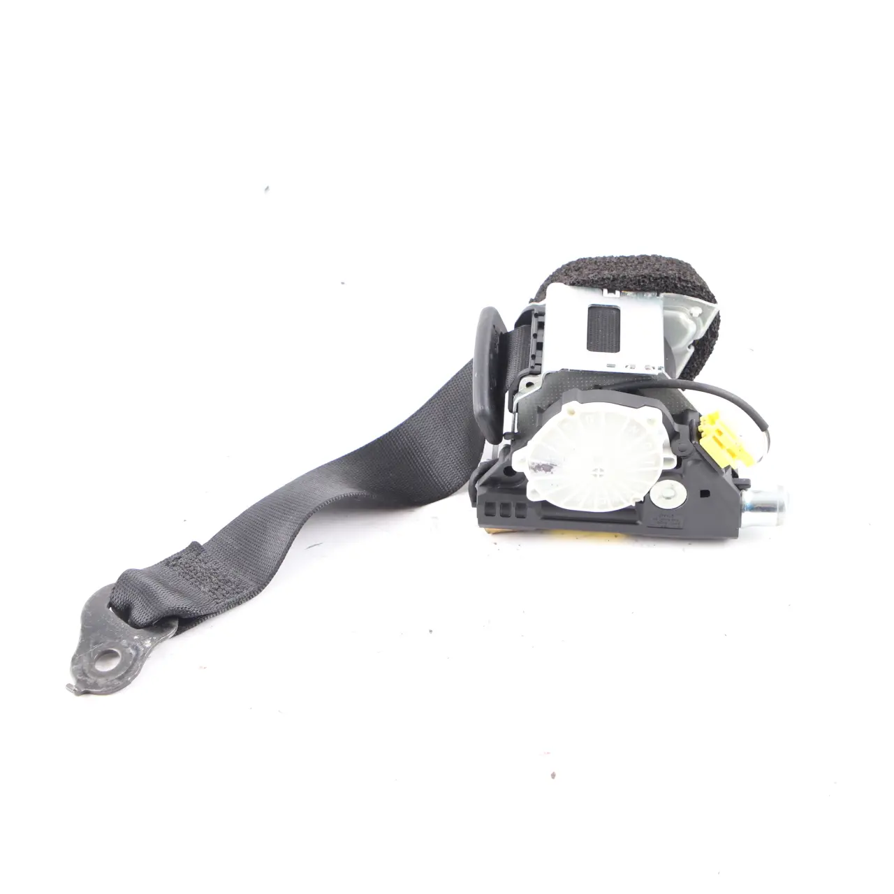Mercedes W204 Ceinture de sécurité arrière droite noire A2048608285