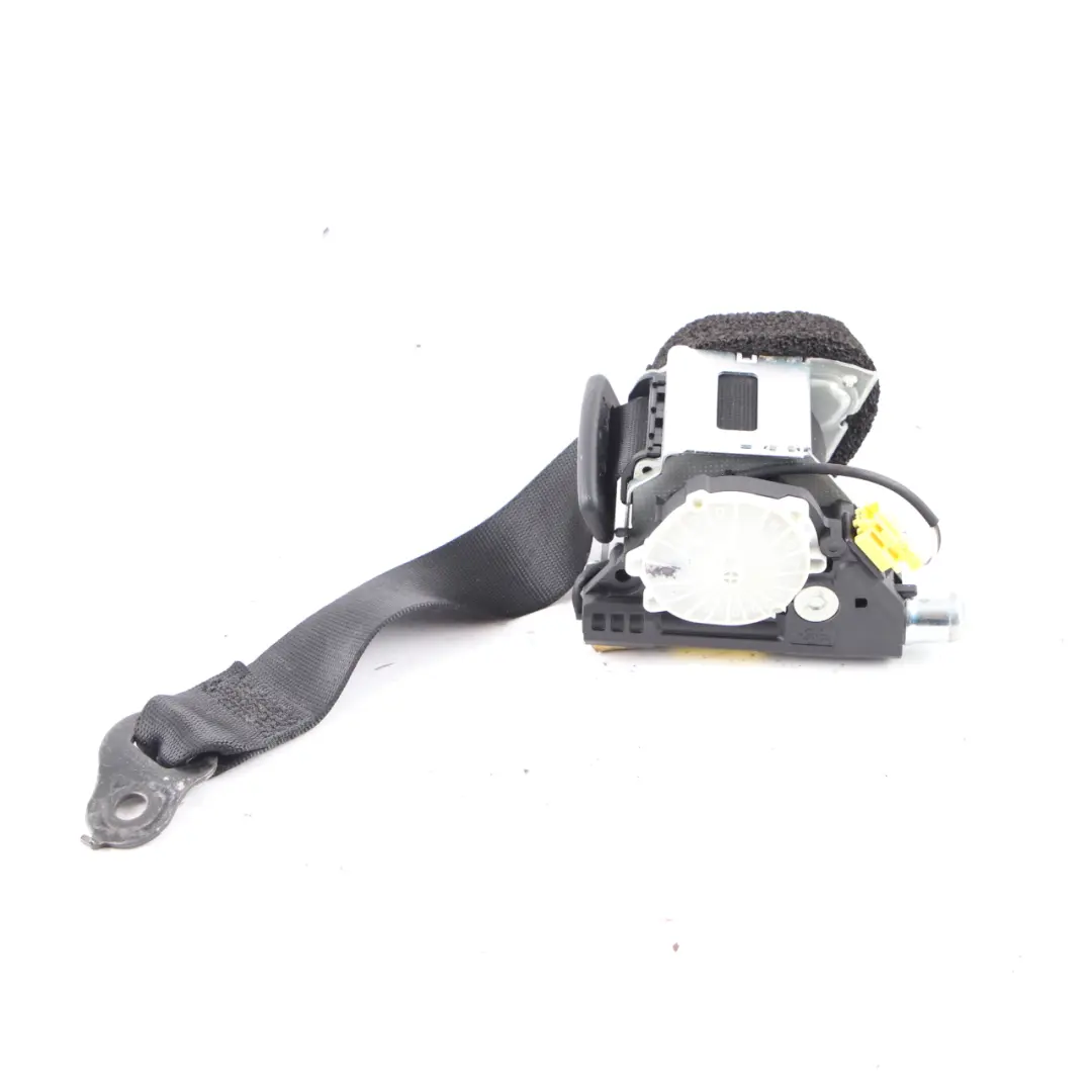 Mercedes W204 Cintura Di Sicurezza Posteriore Destra Nero - SKU A2048608285 - Numero di parte A2048608285