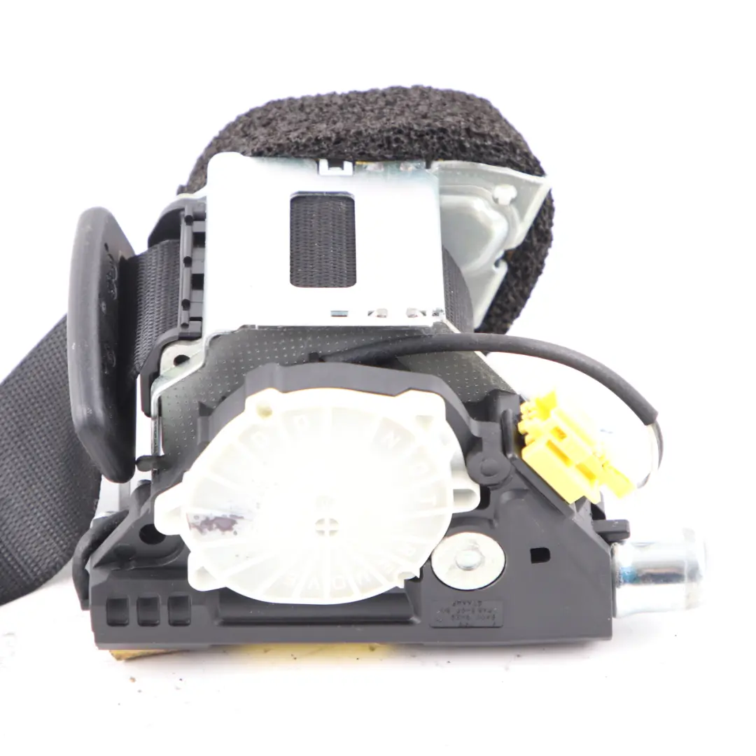 Mercedes W204 Sicherheitsgurt Hinten Rechts Sicherheitsgurt Schwarz - SKU A2048608285 - Teilenummer A2048608285