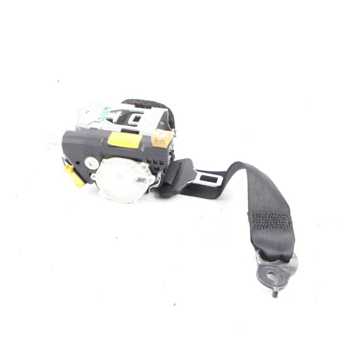 Mercedes W204 Cinturón De Seguridad Trasero Derecho Negro - SKU A2048608285 - Número de pieza A2048608285