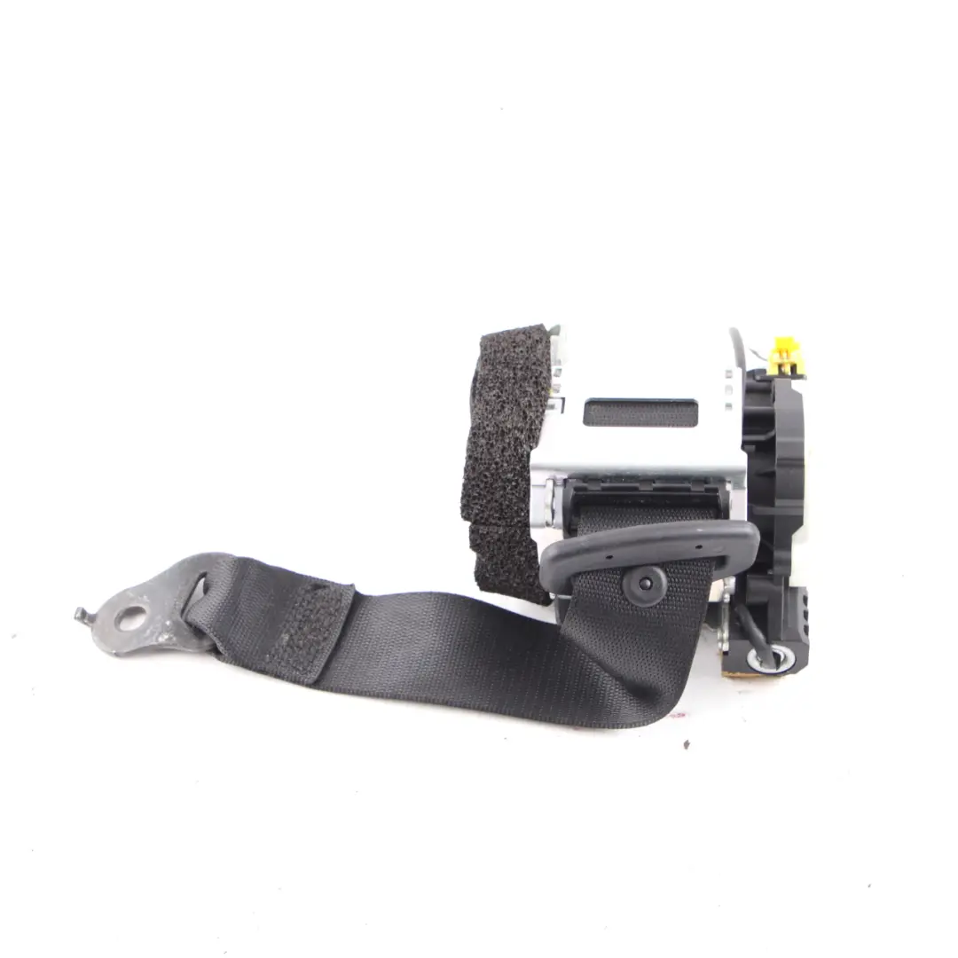 Mercedes W204 Seat Belt Rear Right O/S Safety Seatbelt Black - SKU A2048608285 - Part number A2048608285