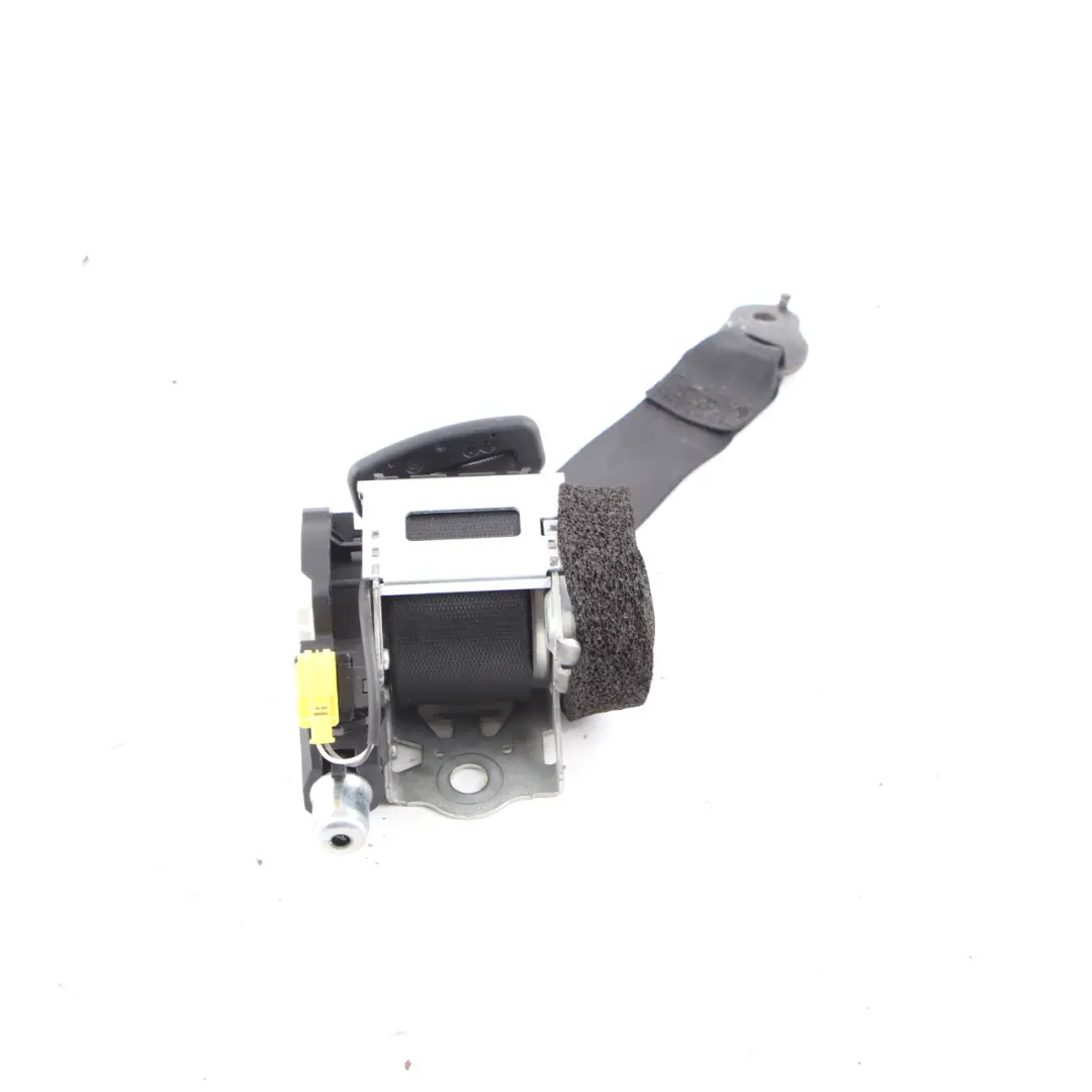 Mercedes W204 Seat Belt Rear Right O/S Safety Seatbelt Black - SKU A2048608285 - Part number A2048608285