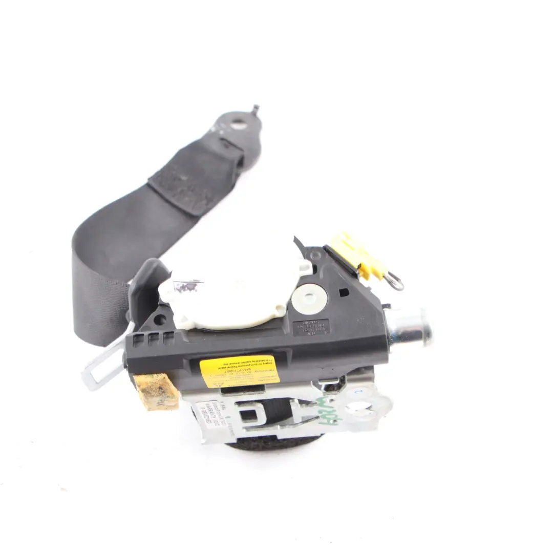 Mercedes W204 Ceinture de sécurité arrière droite noire - SKU A2048608285 - Numéro de pièce A2048608285