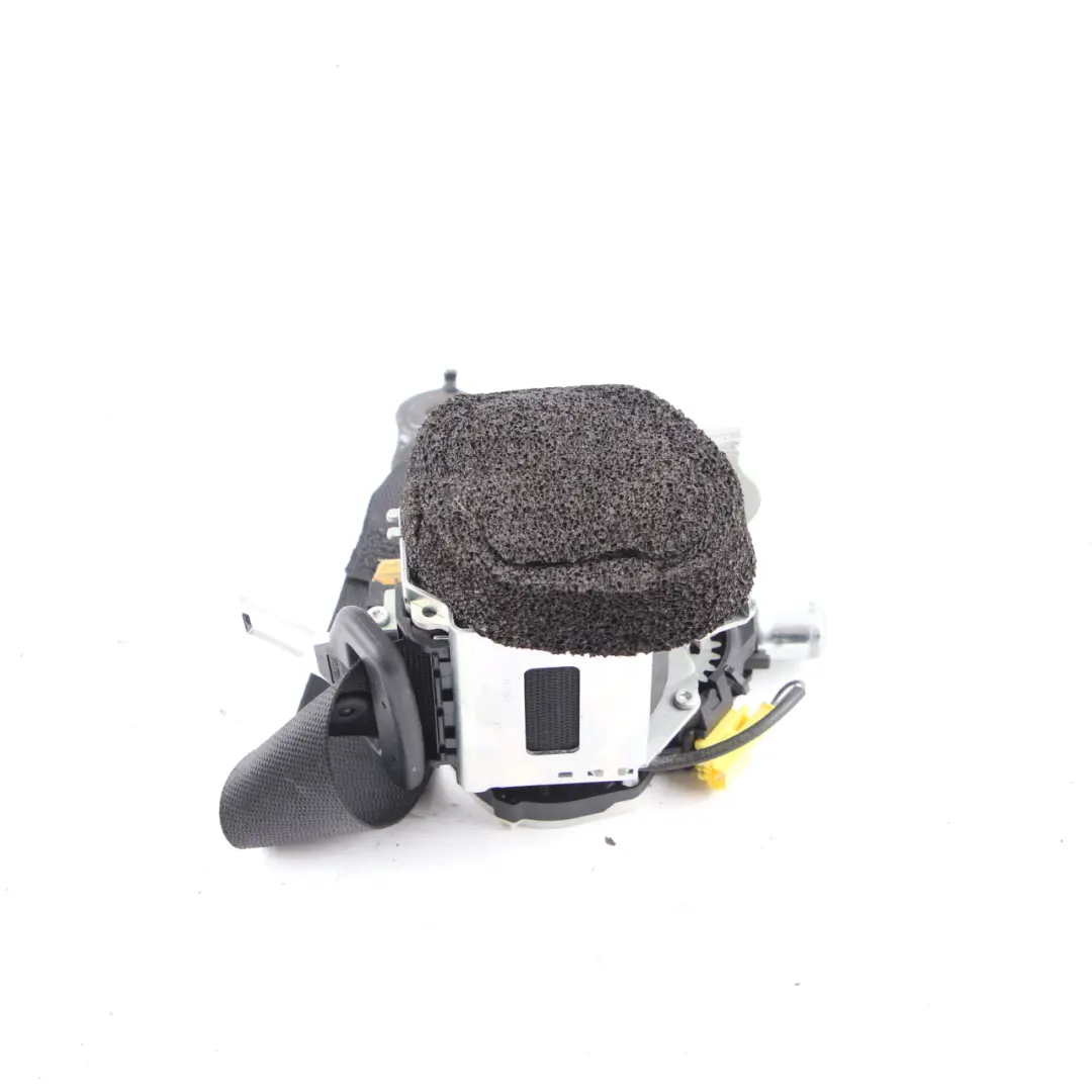 Mercedes W204 Seat Belt Rear Right O/S Safety Seatbelt Black - SKU A2048608285 - Part number A2048608285