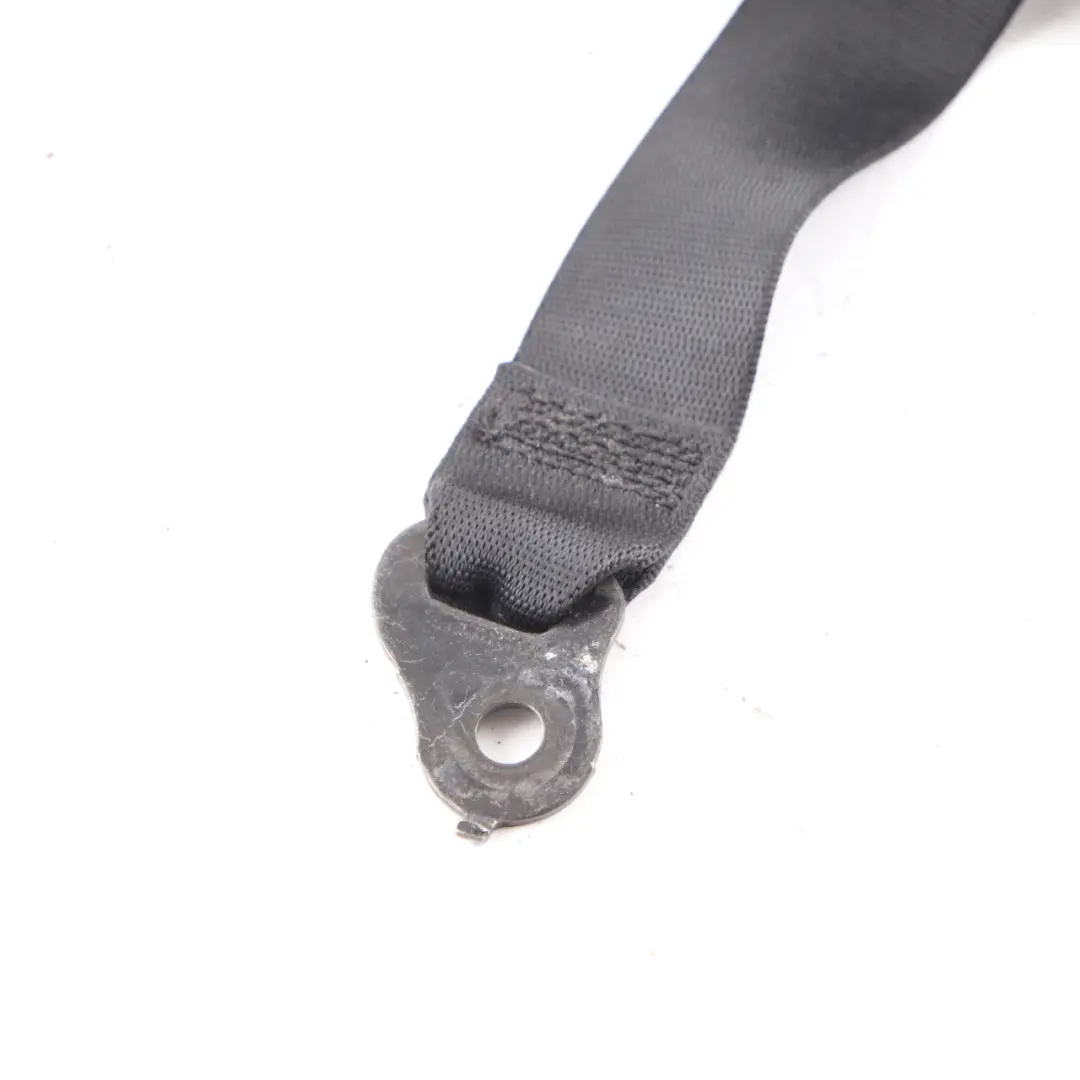 Mercedes W204 Seat Belt Rear Right O/S Safety Seatbelt Black - SKU A2048608285 - Part number A2048608285
