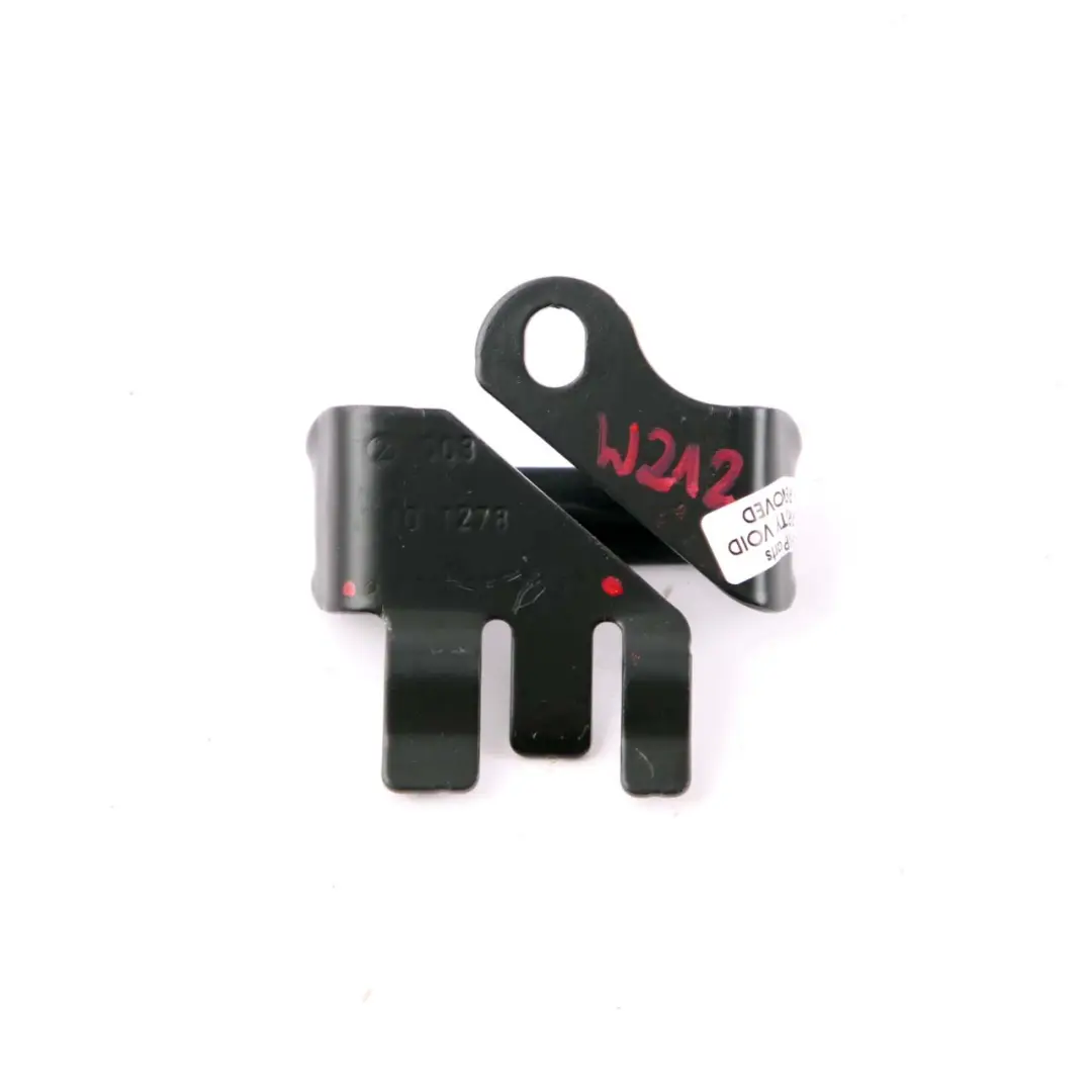 Mercedes W212 Seatbelt Bracket Front Seat Belt Lower Guide E-Class - SKU A2048680022 - Part number A2048680022