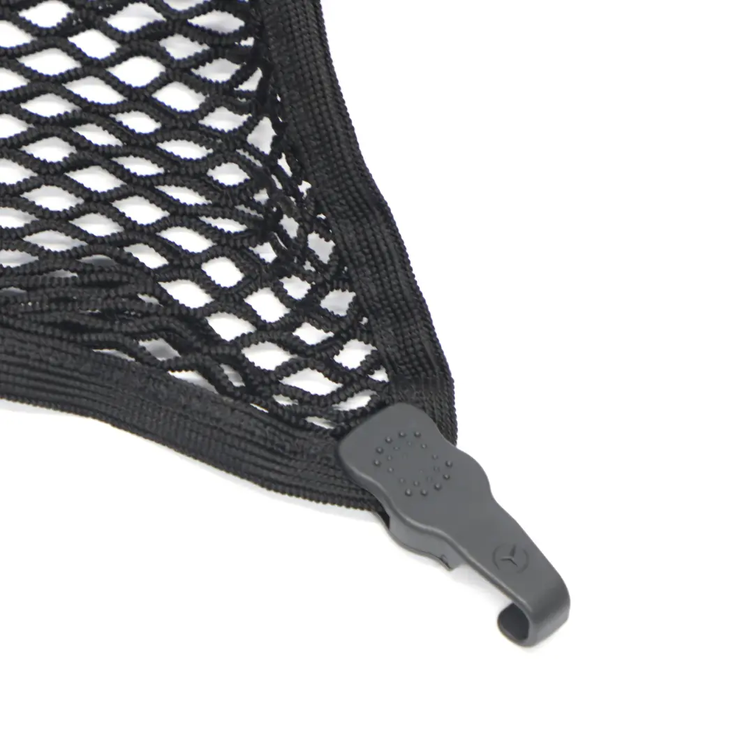 Boot Trunk Floor Luggage Compartment Cargo Net to Mercedes S204 with Part number A2048680374 Mercedes S204 Boot Trunk Floor Luggage Compartment Cargo Net - SKU A2048680374 - Part number A2048680374