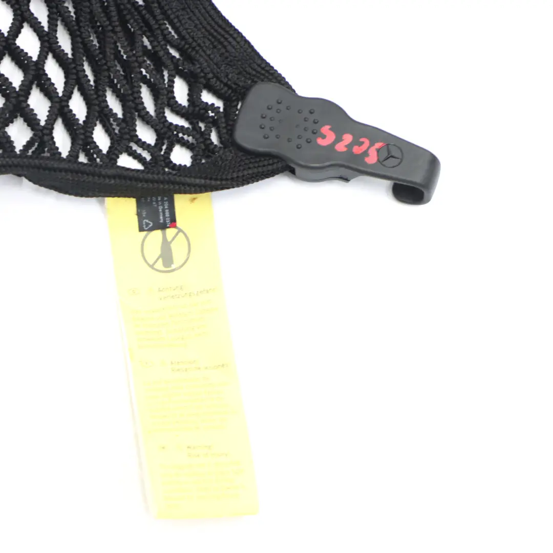 Mercedes S204 Rete portabagagli per il pavimento del bagagliaio - SKU A2048680374 - Numero di parte A2048680374