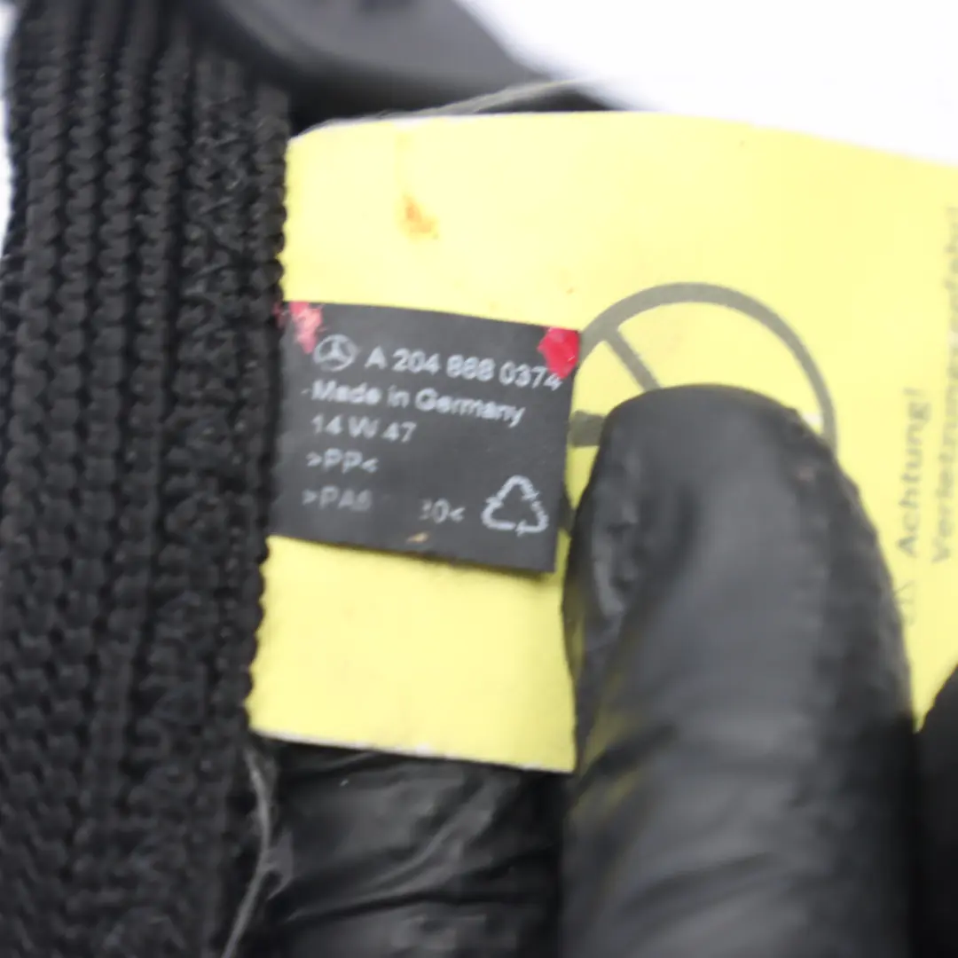 Rete portabagagli per il pavimento del bagagliaio per Mercedes S204 con numero di parte A2048680374 Mercedes S204 Rete portabagagli per il pavimento del bagagliaio - SKU A2048680374 - Numero di parte A2048680374