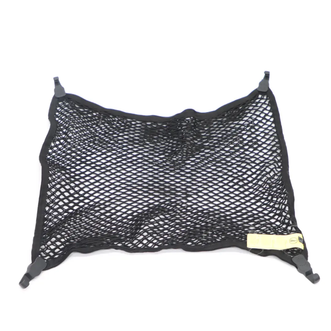 Mercedes S204 Boot Trunk Floor Luggage Compartment Cargo Net - SKU A2048680374 - Part number A2048680374