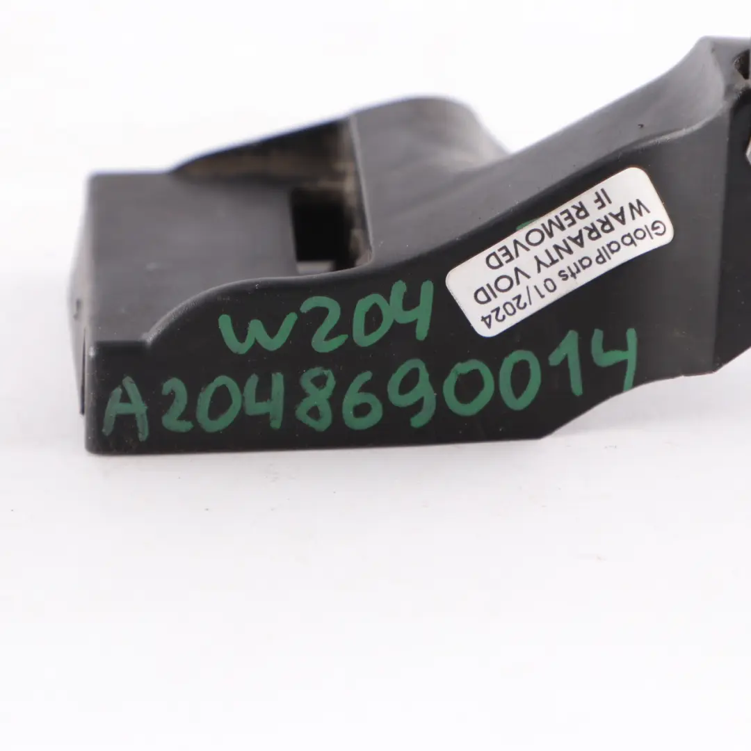 Mercedes W204 W212 Windscreen Washer Bottle Tank Bracket Trim Mount - SKU A2048690014 - Part number A2048690014