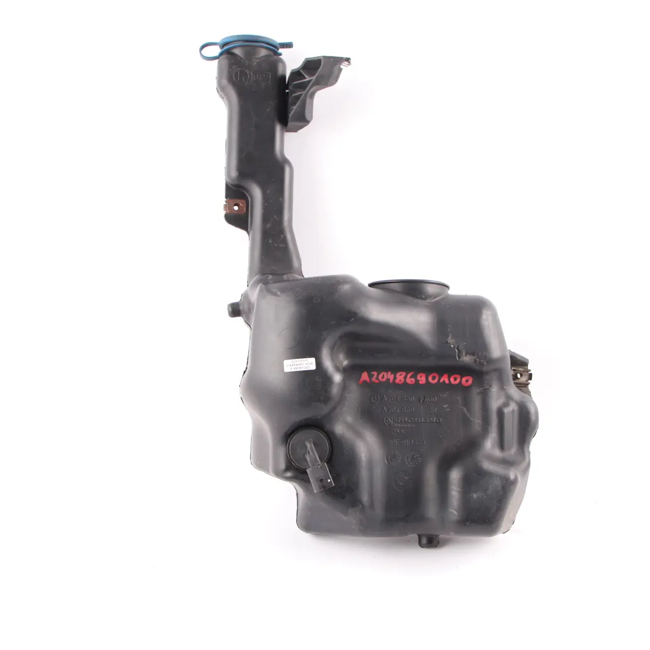 Botella Lavaparabrisas Mercedes W204 W212 Depósito de Fluido A2048690100