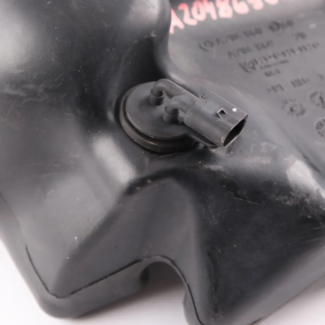  Bouteille de lave glace Mercedes W204 W212 Réservoir de liquide - SKU A2048690100 - Numéro de pièce A2048690100
